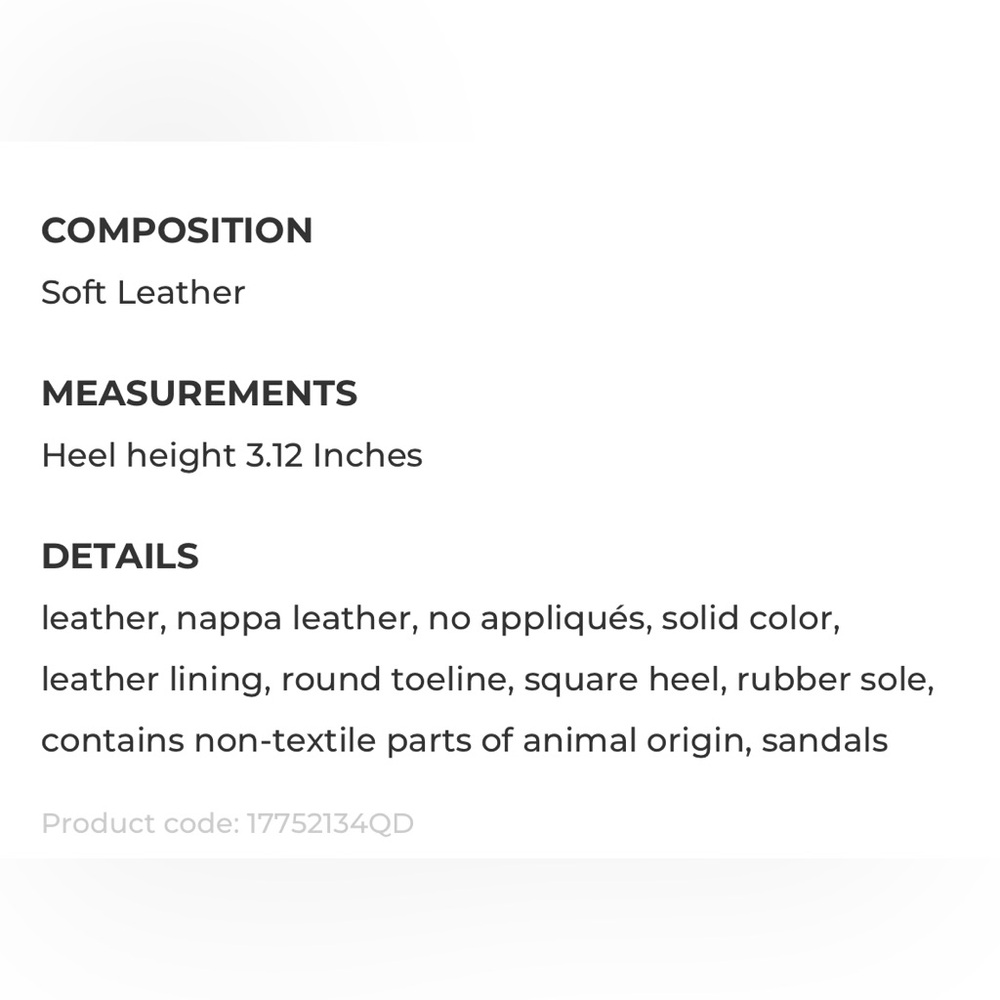 Stuart weitzman - Picture 4 of 6